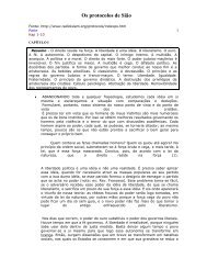 Protocolo Dos Sabios De Siao Pdf